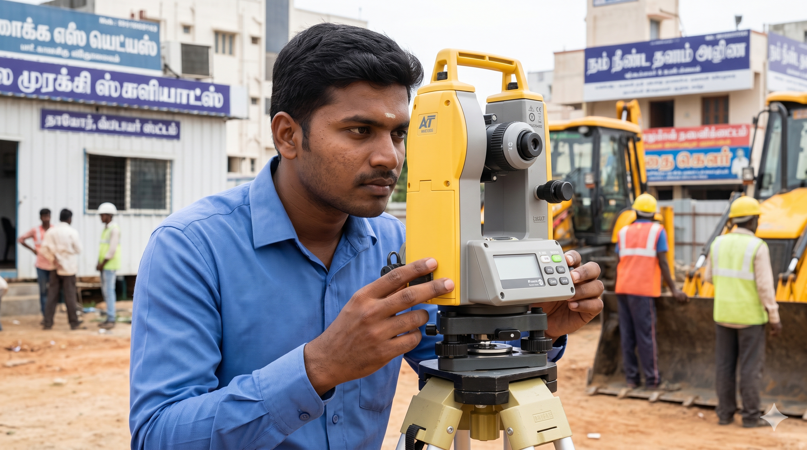 Theodolites